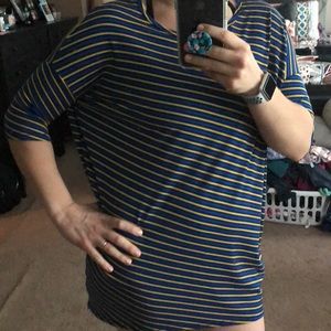 LuLaRoe Irma Tunic